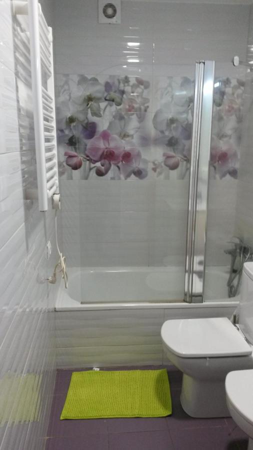 Apartamento Con Vistas A La Catedral Сантьяго-де-Компостела Экстерьер фото